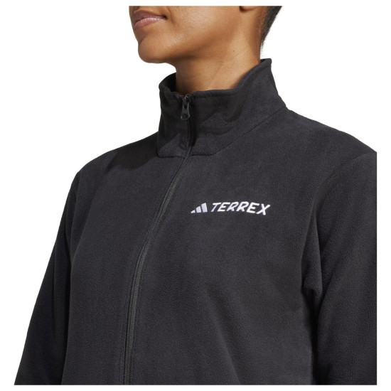 Adidas Γυναικεία ζακέτα Terrex Multi Essentials Full-Zip Fleece